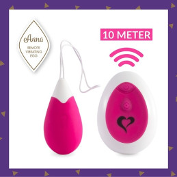 Votre Loveshop à Bierne (53) Anna Vibrating Egg