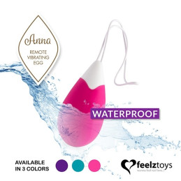 Votre Loveshop à Bierne (53) Anna Vibrating Egg