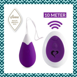 Votre Loveshop à Bierne (53) Anna Vibrating Egg