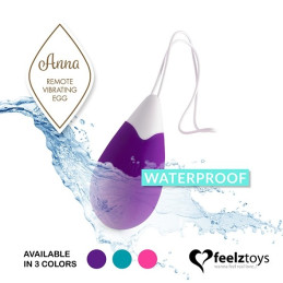 Votre Loveshop à Bierne (53) Anna Vibrating Egg
