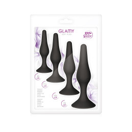 Votre Loveshop à Bierne (53) Coffret 4 Plugs Anal