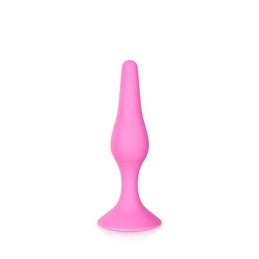 Votre Loveshop à Bierne (53) Plug Soft Ventouse