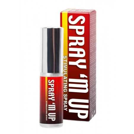 Votre Loveshop à Bierne (53) Spray M'Up érection