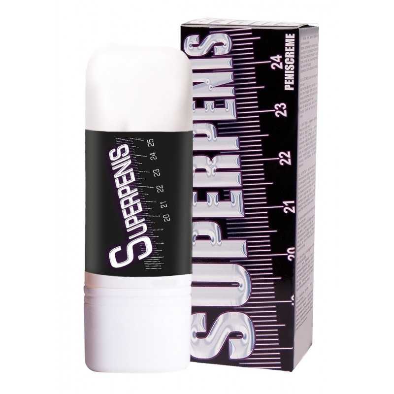 Votre Loveshop à Bierne (53) Superpenis Crème