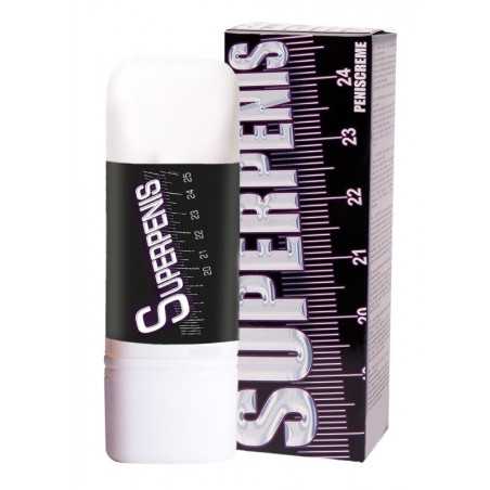 Votre Loveshop à Bierne (53) Superpenis Crème