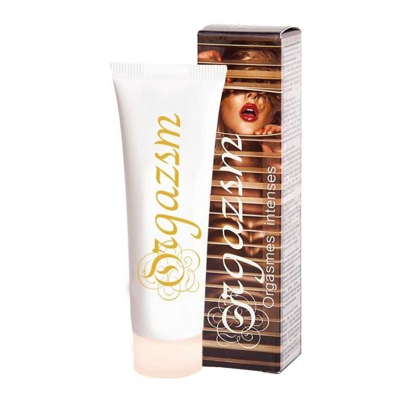 Votre Loveshop à Bierne (53) Orgazsm Femme Crème