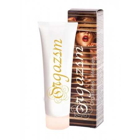 Votre Loveshop à Bierne (53) Orgazsm Femme Crème