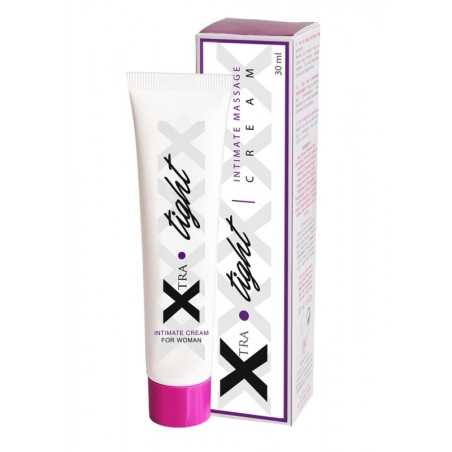 Votre Loveshop à Bierne (53) X-Tra Tight Crème