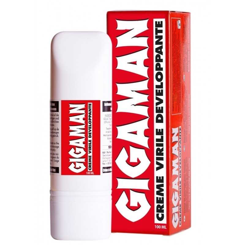 Votre Loveshop à Bierne (53) Gigaman Crème
