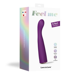 Votre Loveshop à Bierne (53) Feel Me Vibromasseur Votre Loveshop à Bierne (53) Feel Me Vibromasseur