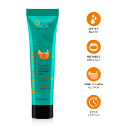 Votre Loveshop à Bierne (53) Lube Tube Cocktail