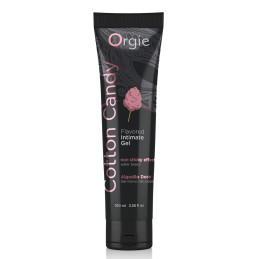 Votre Loveshop à Bierne (53) Lube Tube Comestible
