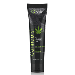 Votre Loveshop à Bierne (53) Lube Tube Comestible