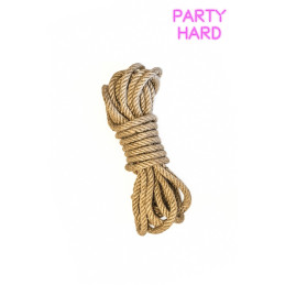 Votre Loveshop à Bierne (53) Corde Bondage Lin