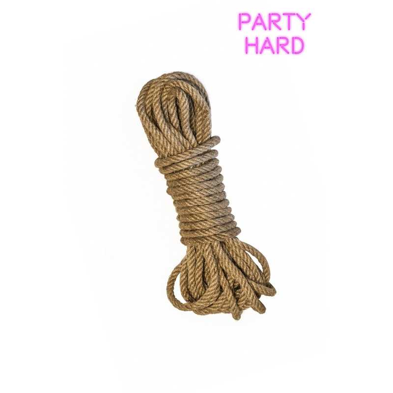 Votre Loveshop à Bierne (53) Corde Bondage Lin