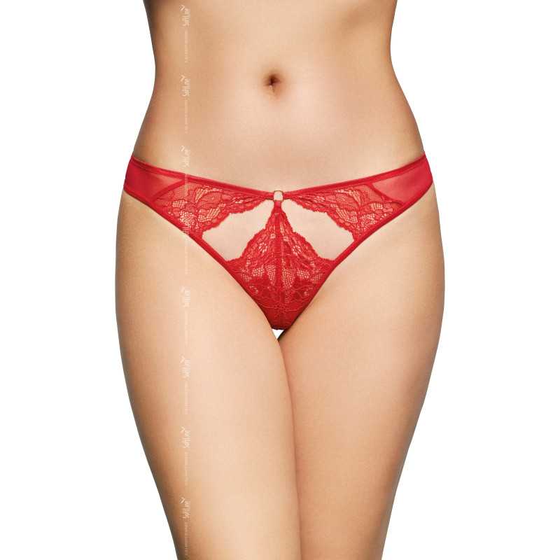 Votre Loveshop à Bierne (53) String Dentelle Bleu