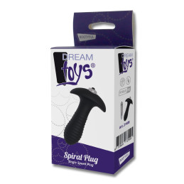 Votre Loveshop à Bierne (53) Plug Vibrant en