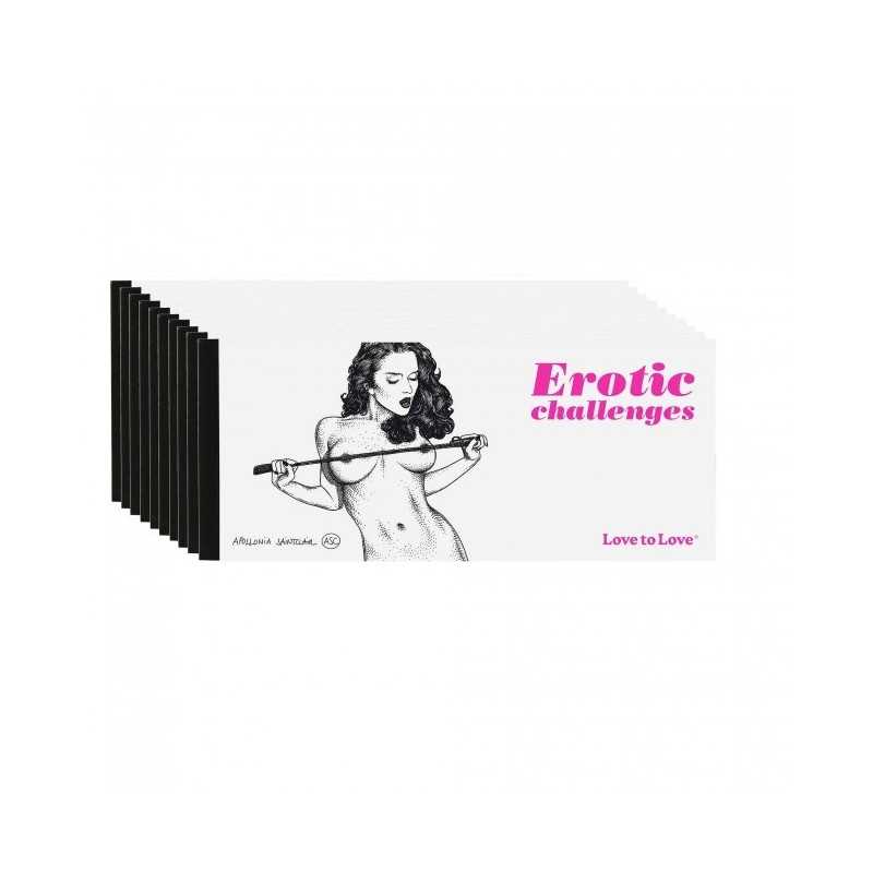 Votre Loveshop à Bierne (53) Erotic Chéquier de