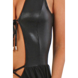 Votre Loveshop à Bierne (53) Body Robe Noire