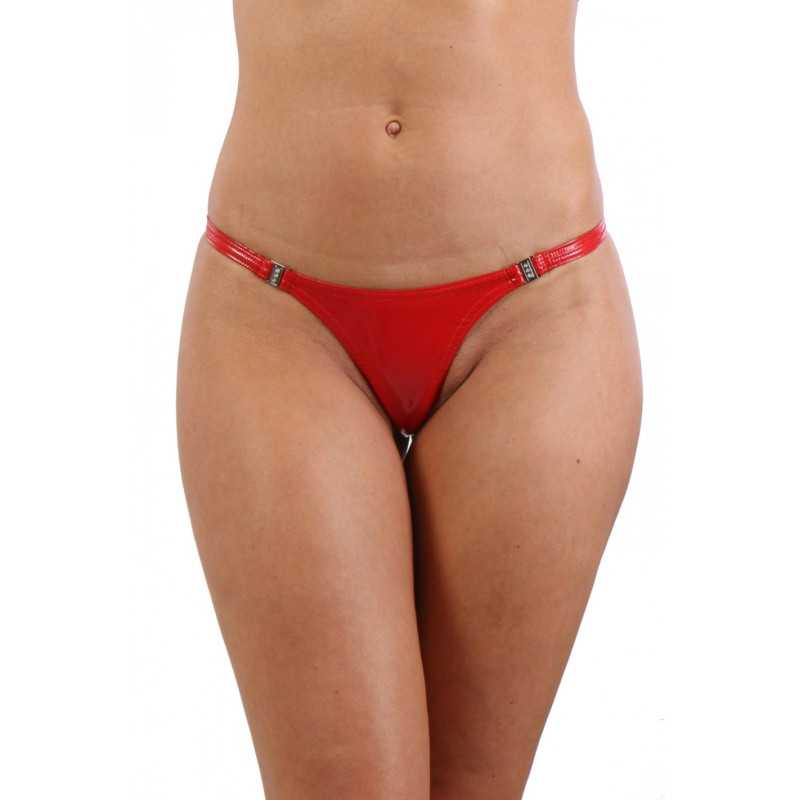 Votre Loveshop à Bierne (53) String Vinyle