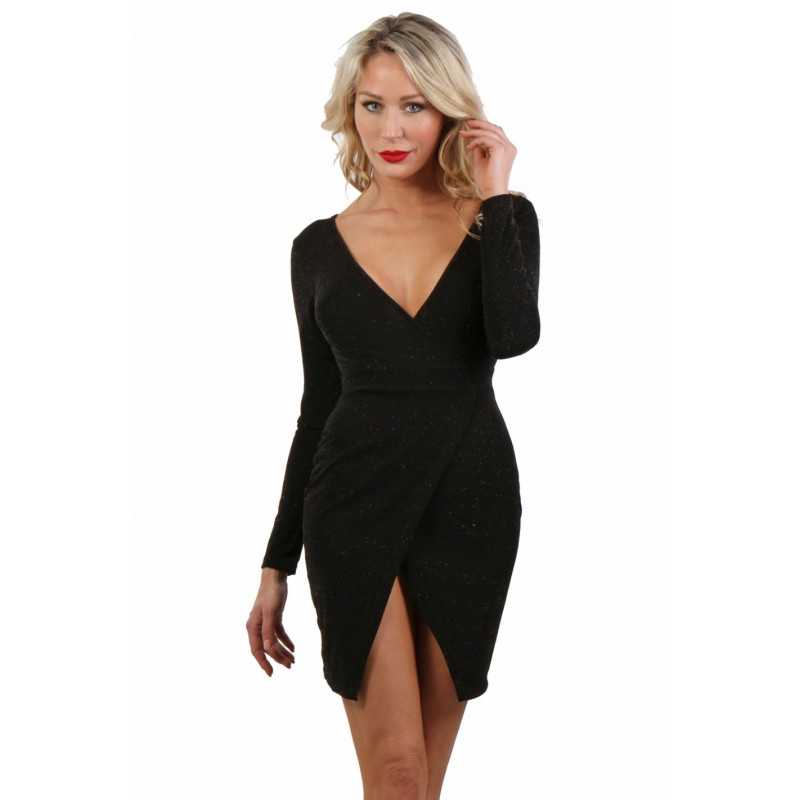 Votre Loveshop à Bierne (53) Robe Effet Cache