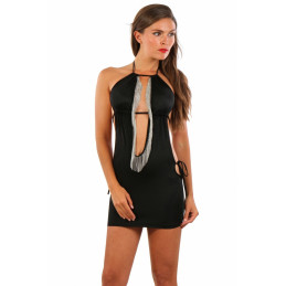 Votre Loveshop à Bierne (53) Robe Opaque Avec