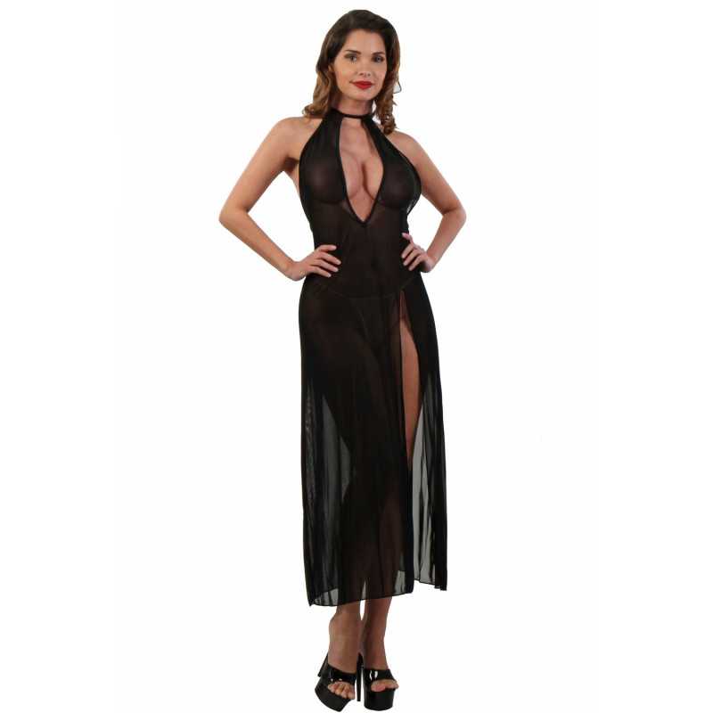 Votre Loveshop à Bierne (53) Robe Déshabillé Long