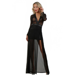 Votre Loveshop à Bierne (53) Robe Longue Micro