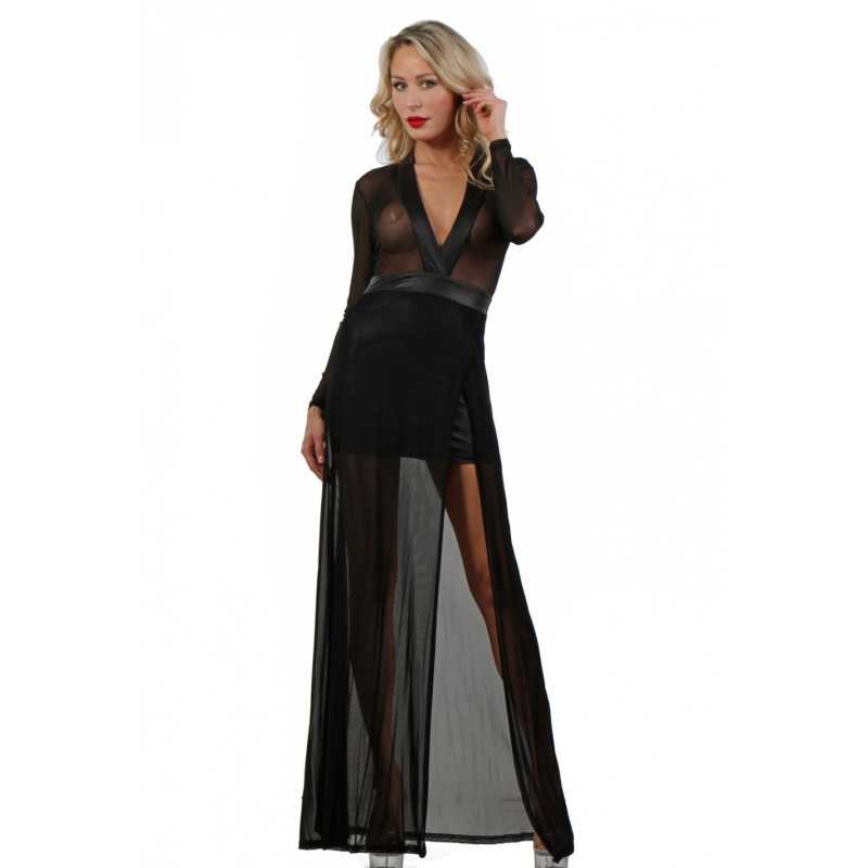 Votre Loveshop à Bierne (53) Robe Longue Micro