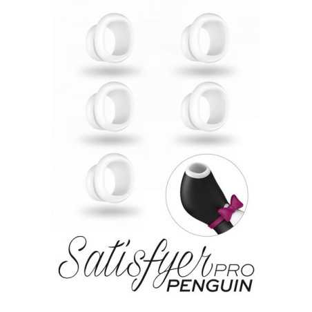 Votre Loveshop à Bierne (53) Penguin Stimulateur