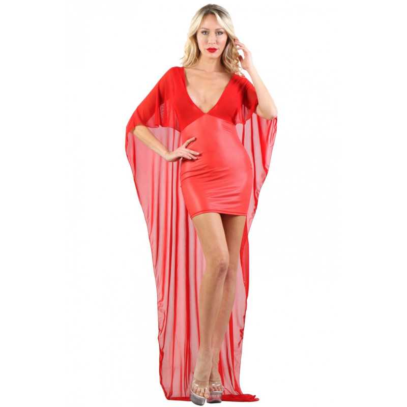 Votre Loveshop à Bierne (53) Robe Courte Wetlook