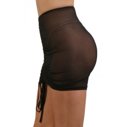 Votre Loveshop à Bierne (53) Jupe Micro Résille