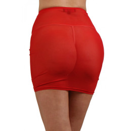 Votre Loveshop à Bierne (53) Jupe Micro Résille