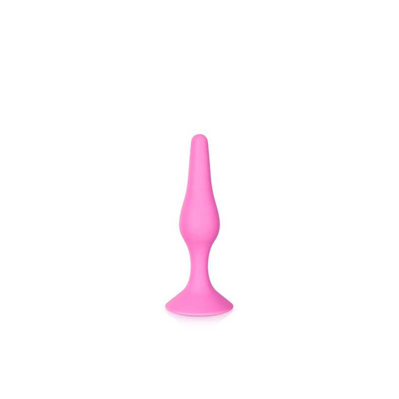 Votre Loveshop à Bierne (53) Plug Soft Ventouse