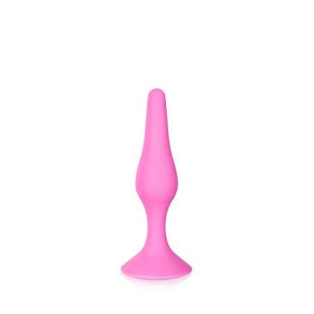 Votre Loveshop à Bierne (53) Plug Soft Ventouse
