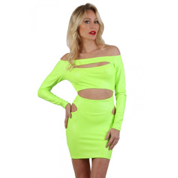 Votre Loveshop à Bierne (53) Robe Ajourée Wetlook
