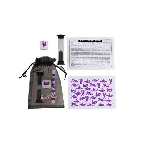 Votre Loveshop à Bierne (53) Chronomasutra Kit