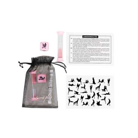 Votre Loveshop à Bierne (53) Chronomasutra Kit