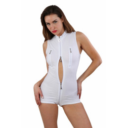 Votre Loveshop à Bierne (53) Combi Short Avec Zip