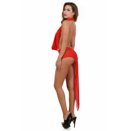 Votre Loveshop à Bierne (53) Robe Asymétrique Long Votre Loveshop à Bierne (53) Robe Asymétrique Long
