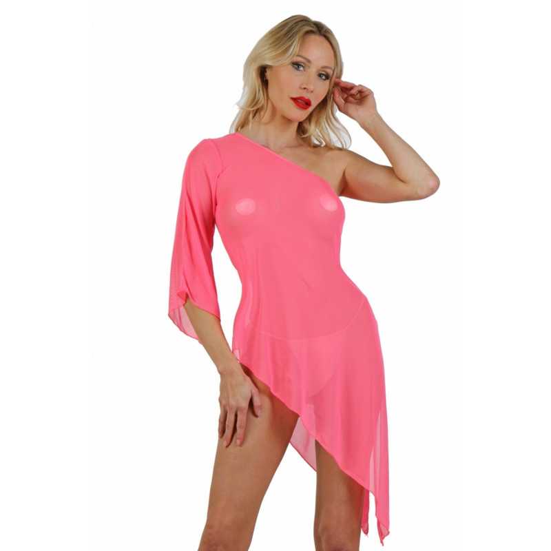 Votre Loveshop à Bierne (53) Robe Asymétrique