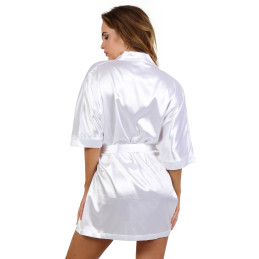 Votre Loveshop à Bierne (53) Kimono Satin