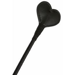 Votre Loveshop à Bierne (53) Cravache Coeur Noir