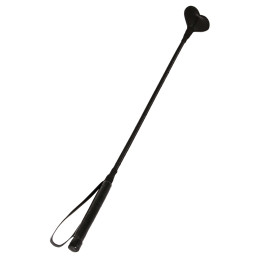 Votre Loveshop à Bierne (53) Cravache Coeur Noir