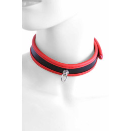 Votre Loveshop à Bierne (53) Collier Simili Cuir