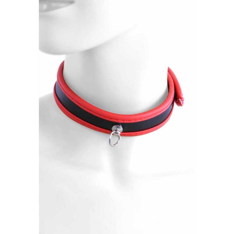 Votre Loveshop à Bierne (53) Collier Simili Cuir