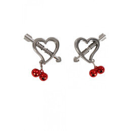 Votre Loveshop à Bierne (53) Pince Tétons Cupidon