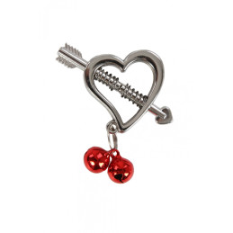 Votre Loveshop à Bierne (53) Pince Tétons Cupidon