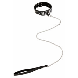 Votre Loveshop à Bierne (53) Collier Rivets Et