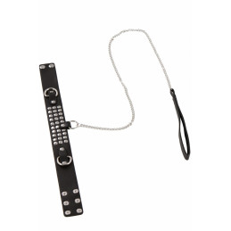 Votre Loveshop à Bierne (53) Collier Rivets Et